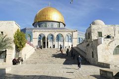 Hamas planeja escalada regional e invasão ao Monte do Templo durante Ramadã