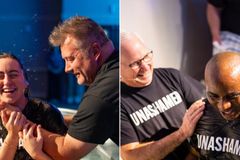 Igreja nos EUA realiza 93 batismos espontâneos em um dia