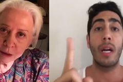 Atores defendem 'arte' com pedofilia e Jonathan Nemer responde: \"Me dão nojo\"