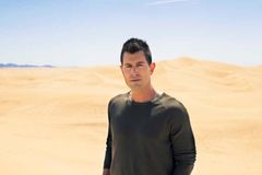 \"Deus não tem medo de questionamentos\", diz Jeremy Camp após vencer crise de pânico