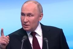 Putin é reeleito na Rússia e diz que mundo está prestes a viver 3ª Guerra Mundial