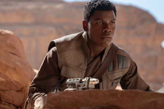 Ator de Star Wars, John Boyega diz que seu maior patrimônio é a fé em Deus