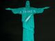 \"The Chosen\" é homenageado com projeção no Cristo Redentor