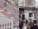 Cristãos fazem mutirão para reconstruir parte de igreja incendiada em SP