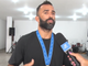 Campeão mundial vende medalha para ajudar igreja: ‘Deus tocou no meu coração’