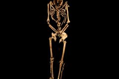 Esqueleto de 1.900 anos apresenta provas da crucificação romana