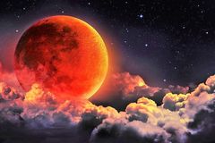 Nova aparição da Lua de Sangue reacende debate sobre fim dos tempos