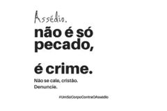 Após caso Passamani, campanha contra assédio entre evangélicos é criada | Notícias Gospel