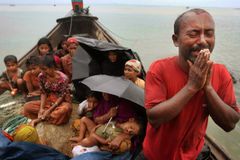 Perseguição: aumenta abortos por falta de cuidados em Mianmar