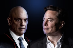 Pastores apoiam reação de Musk contra Moraes: 'Pela liberdade'