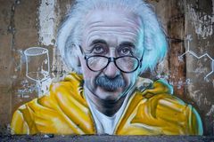 O que Albert Einstein me ensinou sobre ser pai