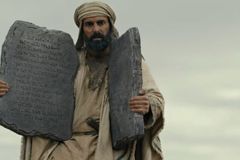 'Testamento: A História de Moisés' alcança 2º lugar no Global Top 10 da Netflix