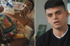 Família ora em hospital e adolescente com lesão cerebral sai do coma: \"Deus faz milagres\"