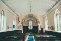Berço da Escola Dominical, Igreja da Inglaterra sofre queda do número de crianças