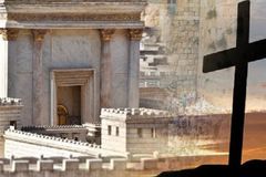 Construção do terceiro templo em Jerusalém \"cumprirá profecia bíblica\", dizem pastores