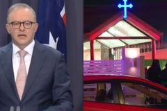 Governo da Austrália afirma que esfaqueamento em igreja foi \"ataque terrorista\"