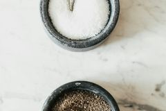 Tipos de sal e como usá-los em receitas
