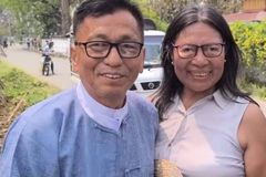 Pastor batista é detido horas após ser libertado da prisão, em Mianmar