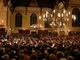 1.700 homens cantam salmos, hinos e louvores em igreja na Holanda