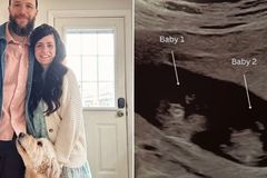 Após abortos espontâneos, casal engravida de gêmeos: \"Deus disse que faria\"