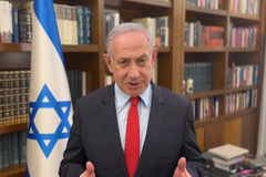 ‘Antissemitismo engolirá o mundo inteiro, se não for contido’, diz Netanyahu
