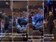 Músico recupera pedaleira roubada na igreja Impactados no altar da Igreja Casa