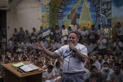 “Nesta prisão, a calma chegou graças à Bíblia e aos pastores", reconhece jornal | Notícias Gospel