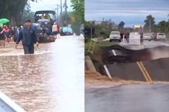 \"Cenário é de guerra\": Pastores pedem oração pelo Rio Grande do Sul atingido por enchentes