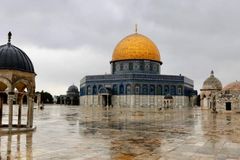 Turquia visa Monte do Templo em Jerusalém após converter basílica em mesquita