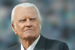 Homenagem: Estátua de Billy Graham será inaugurada no Capitólio dos EUA