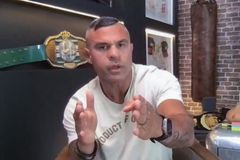 \"Você pode honrar a Cristo no octógono\", diz Vitor Belfort sobre carreira na luta