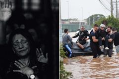 RS tem novo alerta de enchentes e igrejas levantam clamor: ‘A oração tem poder’