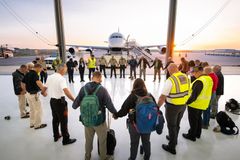 Franklin Graham envia 2º avião para ajudar Rio Grande do Sul