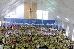 Igreja faz escola bíblica com 700 crianças em área de conflitos na Índia