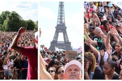 Marcha para Jesus Paris: 20 mil pessoas nas ruas pregando Cristo