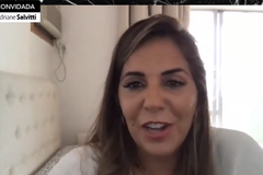 \"A palavra de Deus me ajudou a resistir\", diz pastora curada de quadro grave de Covid-19