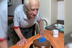 Pastor celebra 99 anos e credita longevidade à vontade de Deus