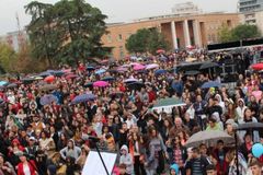Cristãos celebram 30 anos de renascimento do Evangelho na Albânia, após comunismo