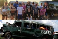 Acidente com van da Assembleia de Deus mata três adolescentes em viagem de férias | Notícias Gospel