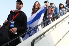 Cumprimento de profecia: Judeus voltam para Israel apesar da guerra