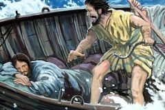 Se tiver que enfrentar tempestades, que Jesus esteja no barco da sua vida!