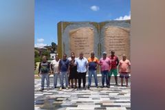 MP recomenda prefeitura a remover monumentos cristãos de locais públicos