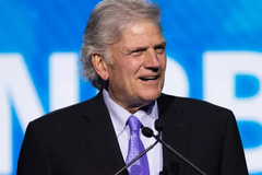 Franklin Graham lança fundo para promover liberdade religiosa no Reino Unido