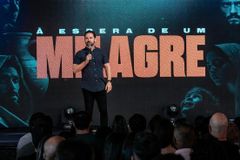 Tiago Mattes aconselha reação contra líderes abusivos: 'Fuja!'