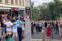 Quase 200 pessoas aceitam Jesus em evangelismo de rua na Holanda