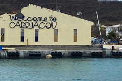 Cristãos perdem casas e igrejas após passagem do furacão Beryl em ilha do Caribe