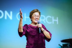 Sarah Hayashi: morreu a pastora fundadora Zion Church