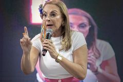 Cristina Mel alerta contra abuso sexual infantil: \"A internet não é um lugar seguro\"