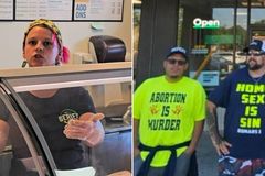 Subway é acusado de discriminar cristãos após recusar clientes com camisetas antiaborto