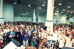 Pastores falam sobre a \"Bênção de Toronto\", avivamento que marcou a década de 90